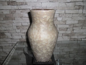 4x Versch. Vase mit Messing/goldener und anderen Ornamenten. Bild 16