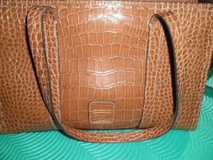 1Handtasche Shopper Bag von Liz Claiborne wNeu! Bild 7