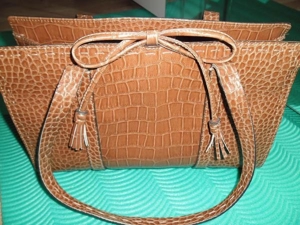 1Handtasche Shopper Bag von Liz Claiborne wNeu! Bild 1