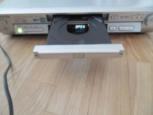 Panasonic DVD MP3 CD Player in Top Zustand! Bild 13