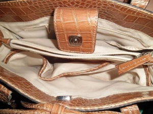 1Handtasche Shopper Bag von Liz Claiborne wNeu! Bild 3