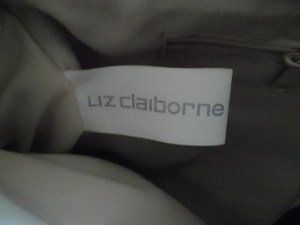 1Handtasche Shopper Bag von Liz Claiborne wNeu! Bild 5