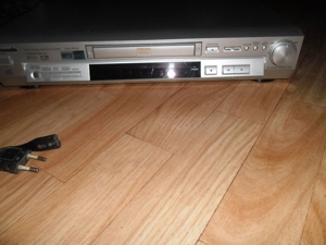 Panasonic DVD MP3 CD Player in Top Zustand! Bild 2