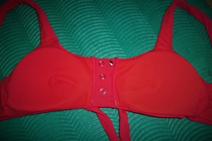 2 x Damen Bikini 1x Neon Pink 1x Neon Rot & Neu! Gr.S 36 Bild 20