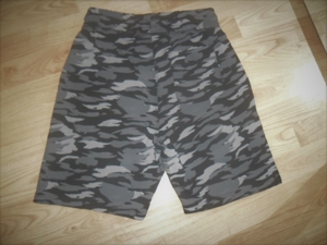 Fußball Fans Artikel & Herren Camouflage Bermuda-Shorts 44/46 Neu! Bild 1
