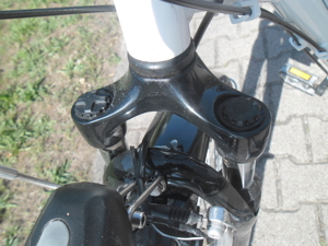 Fahrrad CYCO Alu-City-Damenrad 28" In Top Zustand wie Neu! Bild 10