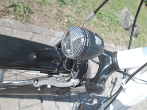 Fahrrad CYCO Alu-City-Damenrad 28" In Top Zustand wie Neu! Bild 3