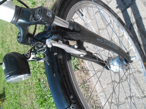 Fahrrad CYCO Alu-City-Damenrad 28" In Top Zustand wie Neu! Bild 5