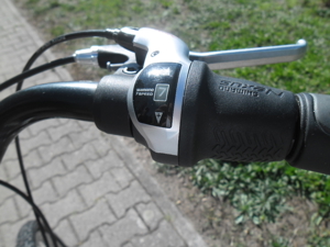 Fahrrad CYCO Alu-City-Damenrad 28" In Top Zustand wie Neu! Bild 8