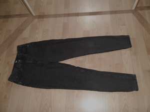 Damen Schwarz Stretch Jeans C&A & Blazer Hosen Anzug Gr.36 S wNeu! Bild 11