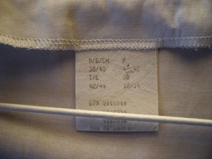 2x Elegante Weiße Bluse & 1 Blazer Gr.38/40 M Neuwertig! Bild 17