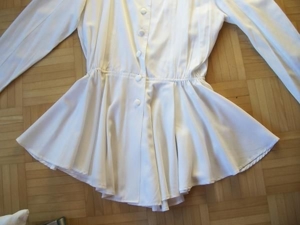 2x Elegante Weiße Bluse & 1 Blazer Gr.38/40 M Neuwertig! Bild 14