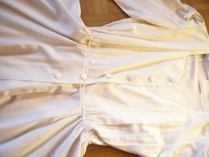 2x Elegante Weiße Bluse & 1 Blazer Gr.38/40 M Neuwertig! Bild 16