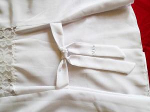 2x Elegante Weiße Bluse & 1 Blazer Gr.38/40 M Neuwertig! Bild 6