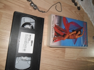Bauchtanz Kostüm Hüfttuch Münzgürtel & VHS Video in Top Zustand! Bild 11