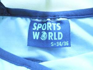 3x Sportliche Shirts Tops Gr. S 34/36 Gute Zustand! Bild 7