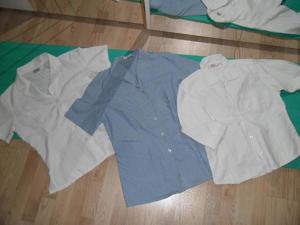 Damen Kleidung Paket 30tlg. Gr.36-38 S Hose, Hemd, gute Zustand! Bild 2