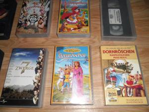 Kinder Bücher, CD`s, DVD`s & VHS Guten Zustand! Bild 2