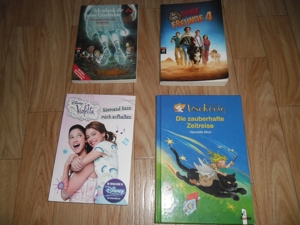 Kinder Bücher, CD`s, DVD`s & VHS Guten Zustand! Bild 7