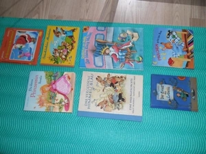Kinder Bücher, CD`s, DVD`s & VHS Guten Zustand! Bild 14