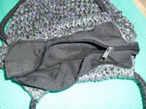 Damen Sommer Tasche Umhänge Bast Textil Papier Top Zustand! Bild 13