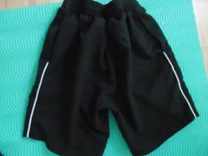 Sporthose Schwarz Shorts von Jako Gr. 2 (152) Bild 6