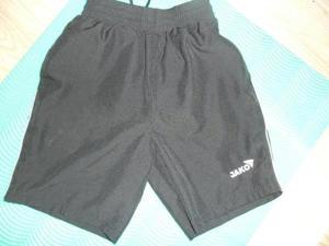 Sporthose Schwarz Shorts von Jako Gr. 2 (152) Bild 3