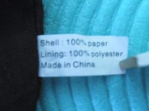 Damen Sommer Tasche Umhänge Bast Textil Papier Top Zustand! Bild 3