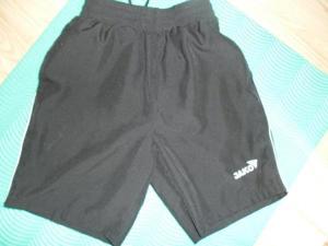 Sporthose Schwarz Shorts von Jako Gr. 2 (152) Bild 2