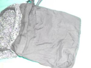 Damen Sommer Tasche Umhänge Bast Textil Papier Top Zustand! Bild 14