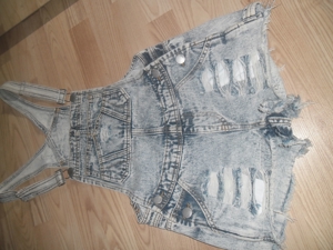 Sommer Shorts Hotpants Jeans kurze Hose Gr. XS 34-36 TOP! Bild 1