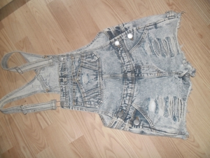 Sommer Shorts Hotpants Jeans kurze Hose Gr. XS 34-36 TOP! Bild 10