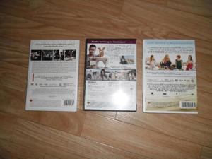 3 DVD Filme originale zu verkaufen, auch einzeln zu verkaufen. Bild 2
