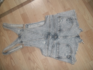 Sommer Shorts Hotpants Jeans kurze Hose Gr. XS 34-36 TOP! Bild 9