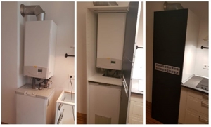 Ikea küchenmontage ikea metod küche enhet knoxhult faktum münchen Bild 6