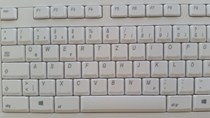 Cherry Deutsch-Tastatur kabelgebunden Bild 4