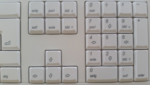 Cherry Deutsch-Tastatur kabelgebunden Bild 5
