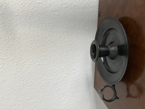 Kerzenhalter Metall Bild 3