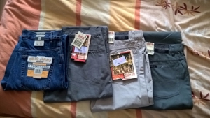 Hosen 32/34 Bild 2