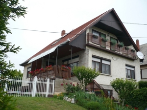 Einfamilienhaus am Plattensee in Ungarn als Ferienobjekt ist zu verkaufen
