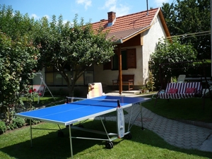 Familienfreundliches Ferienhaus am Balaton für 10-13 Pers. mit Pool, kostenloser Wlan. Bild 10