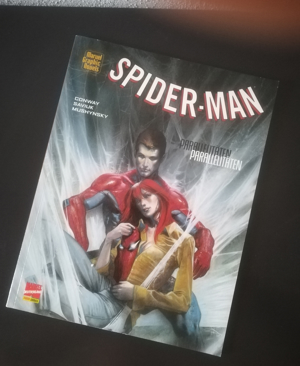 Marvel Graphic Novels - Spider-Man Parallelitäten