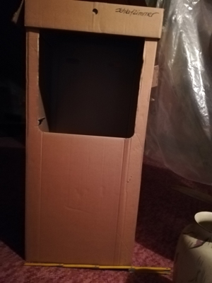 Kleiderbox für Umzug Bild 4