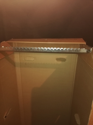 Kleiderbox für Umzug Bild 2