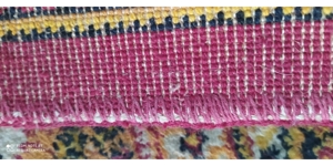 Kaukasischer Teppich Schurwolle 295 x 400 cm Bild 4