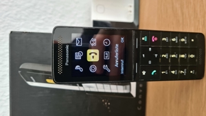Panasonic KX-PRS120 Premium Design Phone_Anruferansage_AB Bild 2