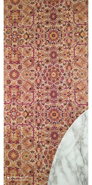 Kaukasischer Teppich Schurwolle 295 x 400 cm Bild 2