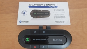 SuperTooth Buddy Freisprecheinrichtung Bluetooth Bild 3