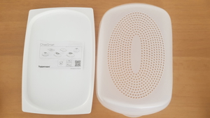 Tupperware CheeSmart (KäseMaX) Aufbewahrungs Dose_NEU
