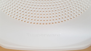 Tupperware CheeSmart (KäseMaX) Aufbewahrungs Dose_NEU Bild 2
